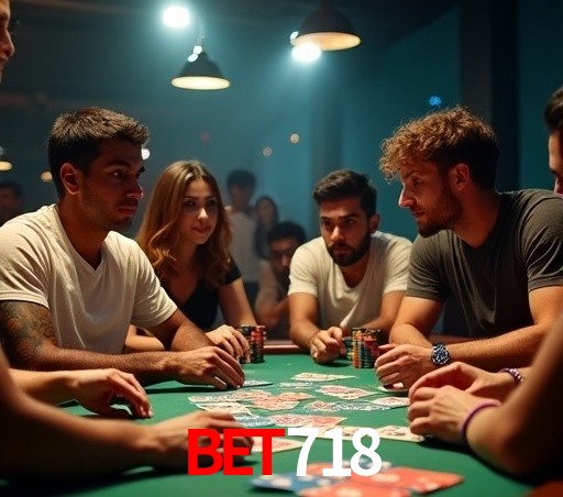 bet718 app