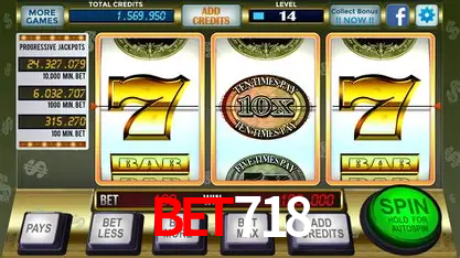 bet718: A Experiência de Casino com Jogos de Mesa ao Vivo
