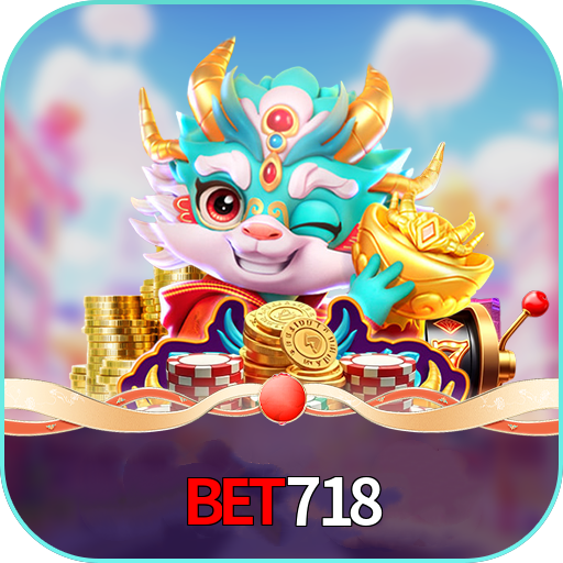 bet718 Logo